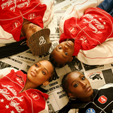 IN STOCK: JBG Anniversary Windbreaker